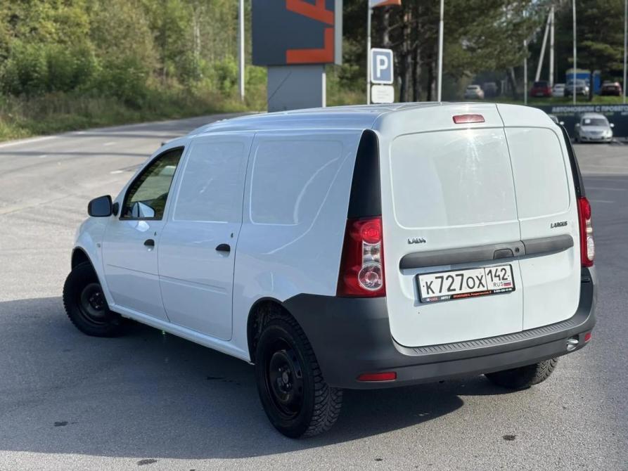 Lada (ВАЗ) Largus I Прокопьевск  - изображение 7