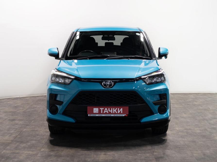 Toyota Raize I Чита  - изображение 2