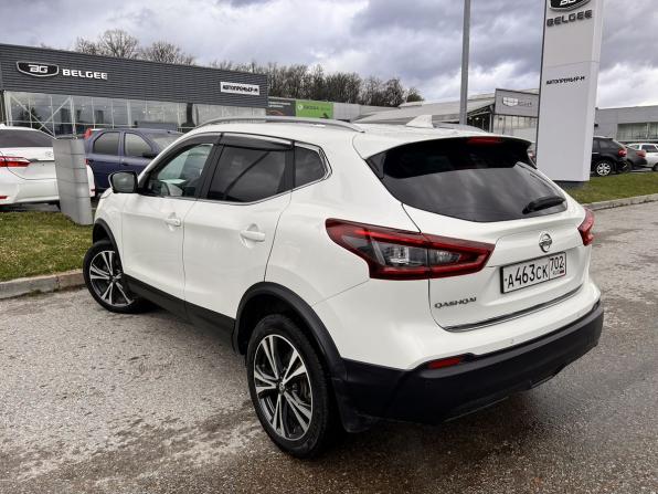 Nissan Qashqai II Рестайлинг с пробегом 2020 года, цена 2 350 000 рублей, 82832 км, внедорожник, Автокод Объявления
