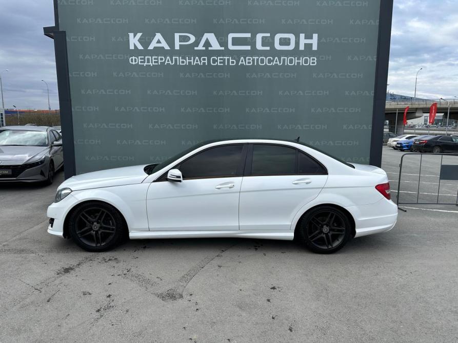 Mercedes-Benz C-Класс III (W204) Рестайлинг Екатеринбург  - изображение 3