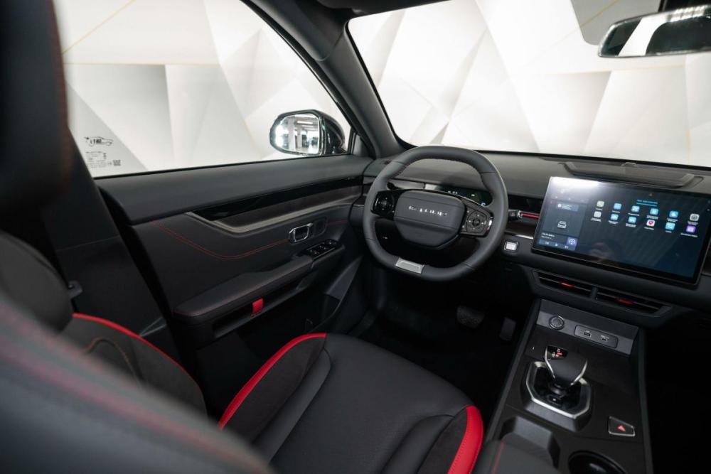JETOUR DASHING I Москва  - изображение 6