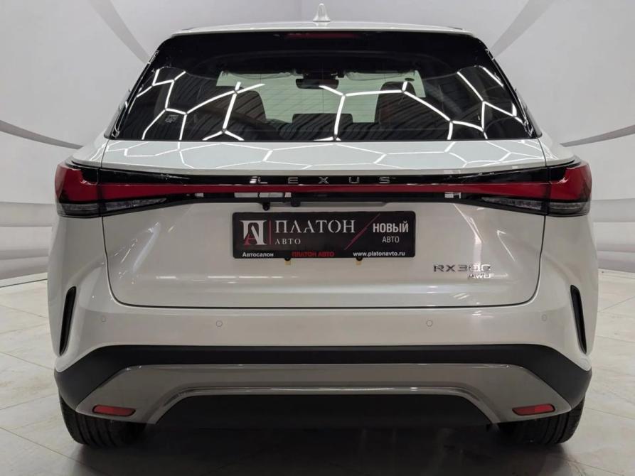 Lexus RX V Воронеж  - изображение 6