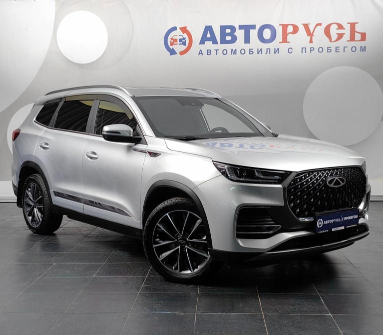 Chery Tiggo 8 Pro Max I Рестайлинг Москва  - изображение 1