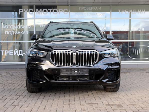 BMW X5 IV (G05/G18) с пробегом 2021 года, цена 13 700 000 рублей, 11 км, внедорожник, Автокод Объявления