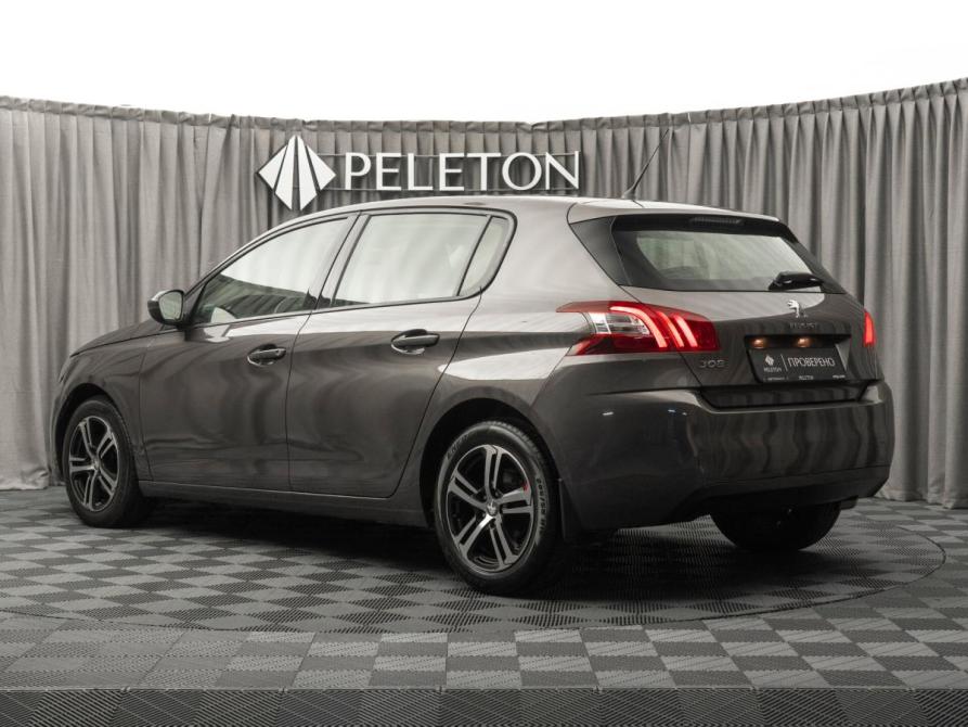 Peugeot 308 II Москва  - изображение 4