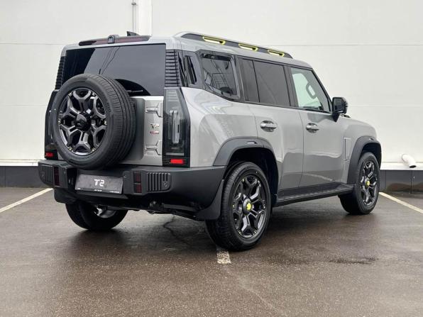 Новый JETOUR T2 2026 года, цена 4 649 000 рублей, внедорожник, Автокод Объявления