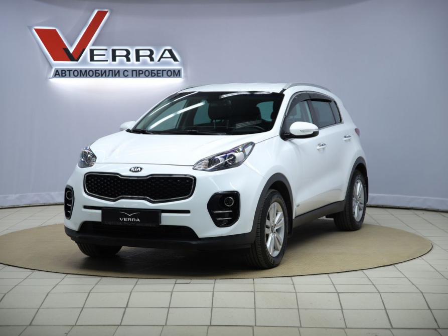 Kia Sportage IV Уфа  - изображение 1