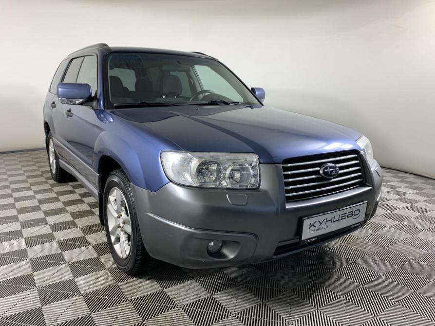 Subaru Forester II Рестайлинг Москва  - изображение 3