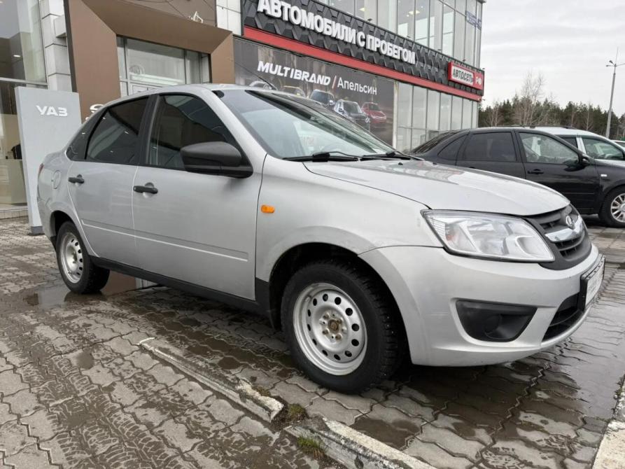 Lada (ВАЗ) Granta I Набережные Челны  - изображение 5