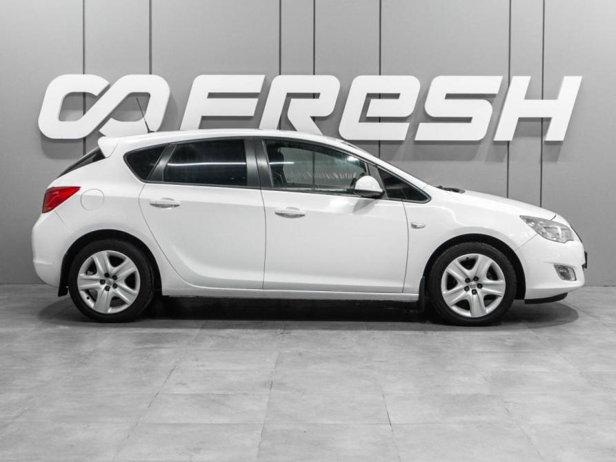 Opel Astra J Тюмень  - изображение 5