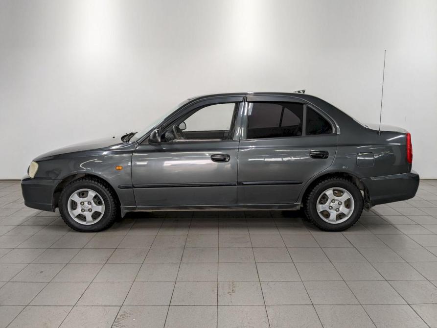 Hyundai Accent II Москва  - изображение 8
