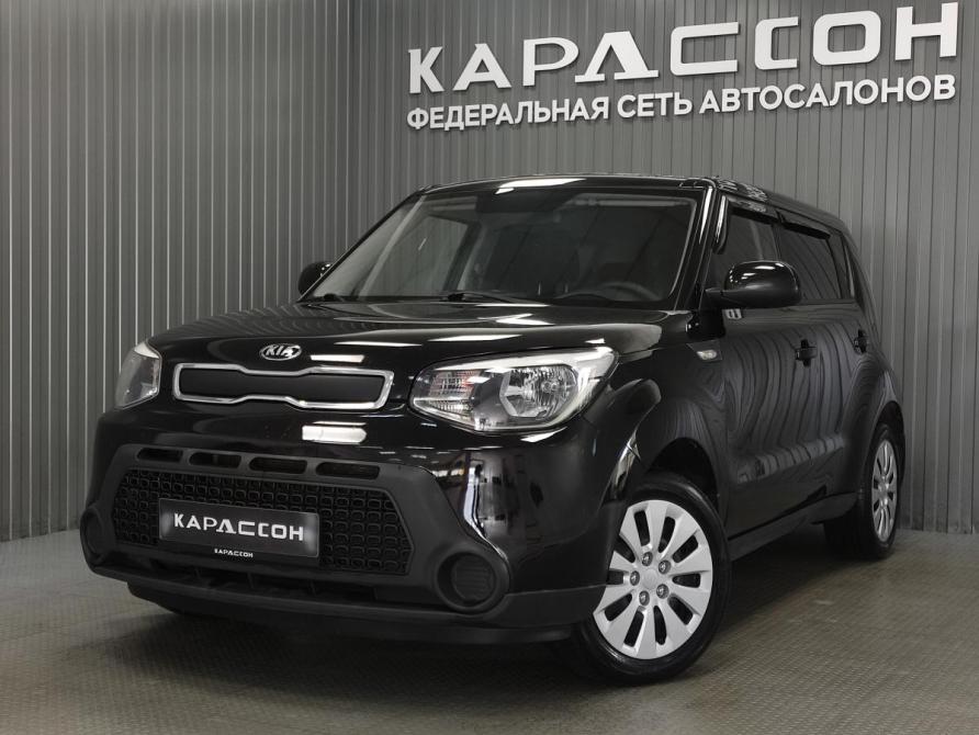 Kia Soul II Рестайлинг Пермь  - изображение 1