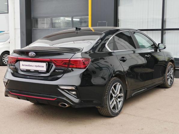 Kia Cerato IV с пробегом 2020 года, цена 1 638 000 рублей, 167925 км, седан, Автокод Объявления