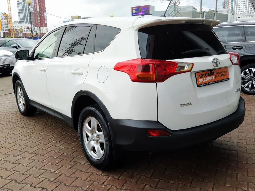 Toyota RAV4 IV (XA40) Екатеринбург  - изображение 6