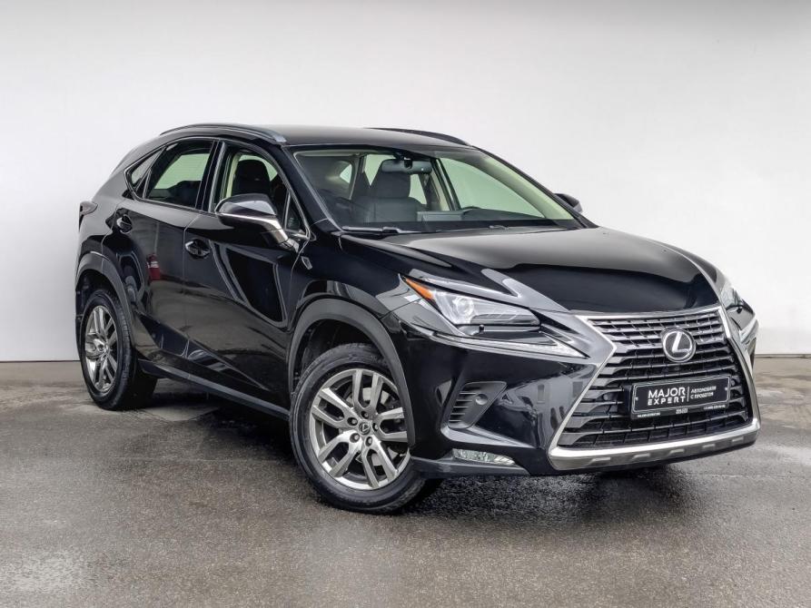 Lexus NX I Рестайлинг Москва  - изображение 3