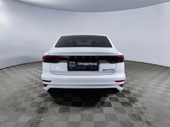 Geely Emgrand II с пробегом 2024 года, цена 1 550 000 рублей, 10000 км, седан, Автокод Объявления