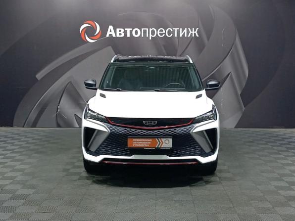 Geely Coolray I Рестайлинг с пробегом 2024 года, цена 1 950 000 рублей, 44700 км, внедорожник, Автокод Объявления