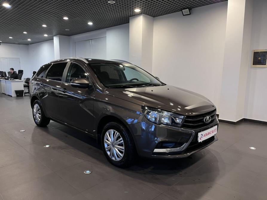 Lada (ВАЗ) Vesta I Чебоксары  - изображение 1