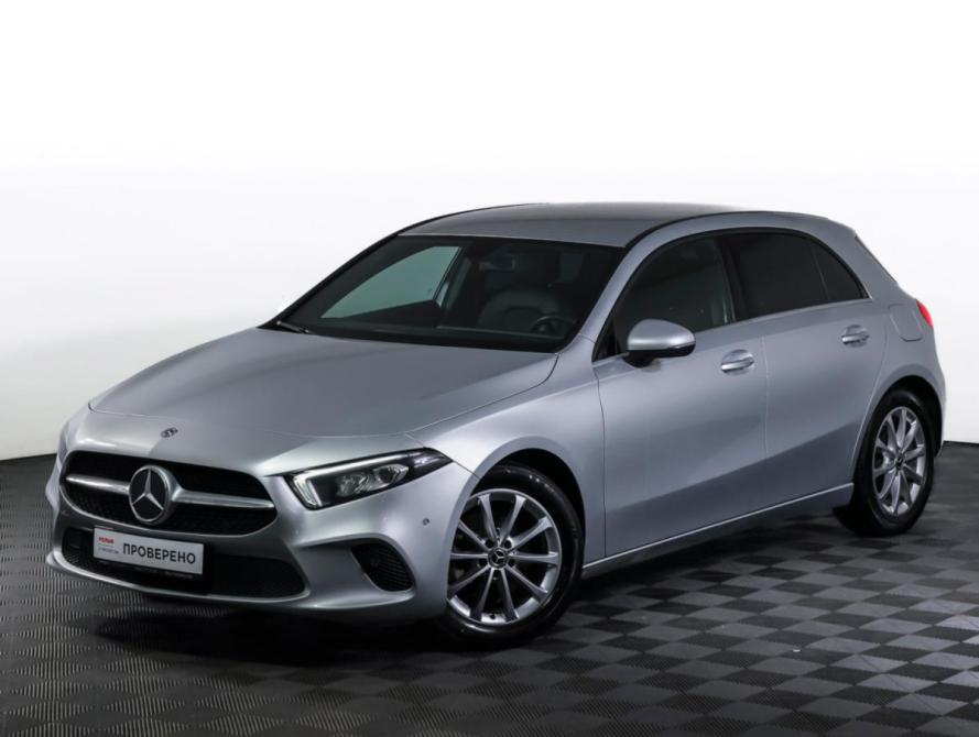 Mercedes-Benz A-Класс IV (W177) Москва  - изображение 24