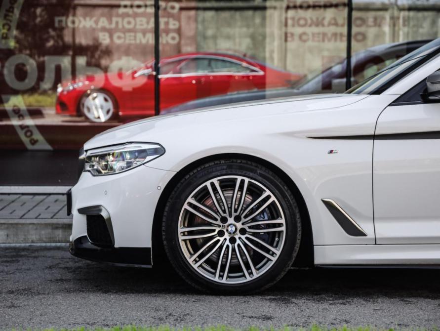 BMW 5 серии VII (G30/G31/G38) Санкт-Петербург  - изображение 11