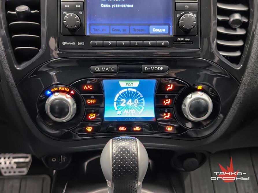 Nissan Juke I Пермь  - изображение 14
