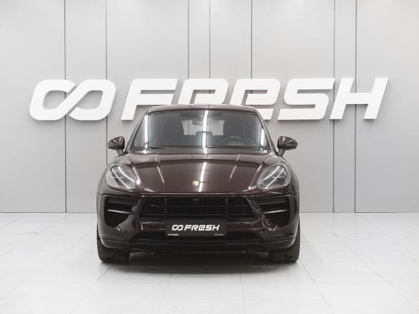 Porsche Macan I Рестайлинг с пробегом 2020 года, цена 6 899 000 рублей, 92238 км, внедорожник, Автокод Объявления