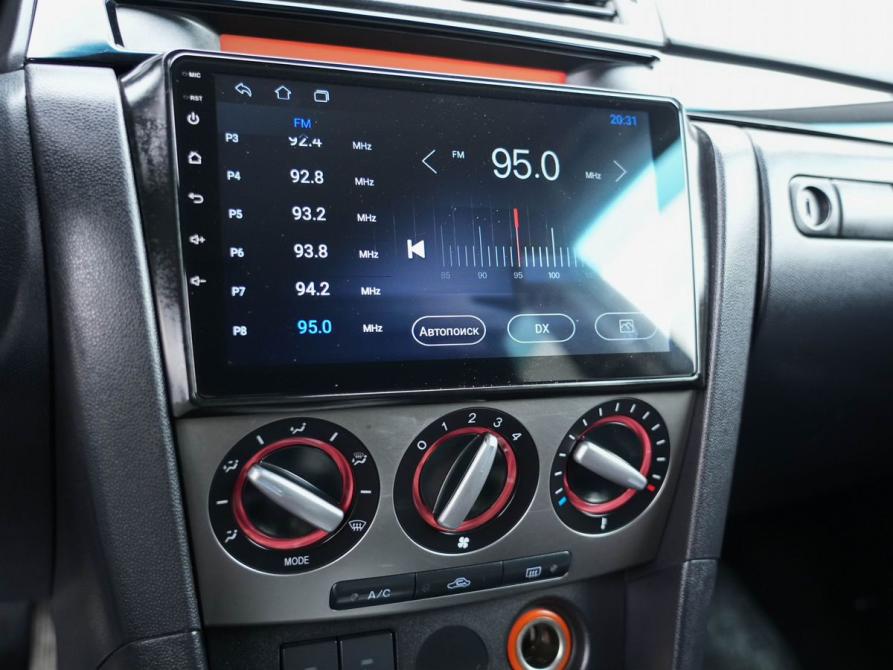 Mazda 3 I (BK) Рестайлинг Новосибирск  - изображение 16