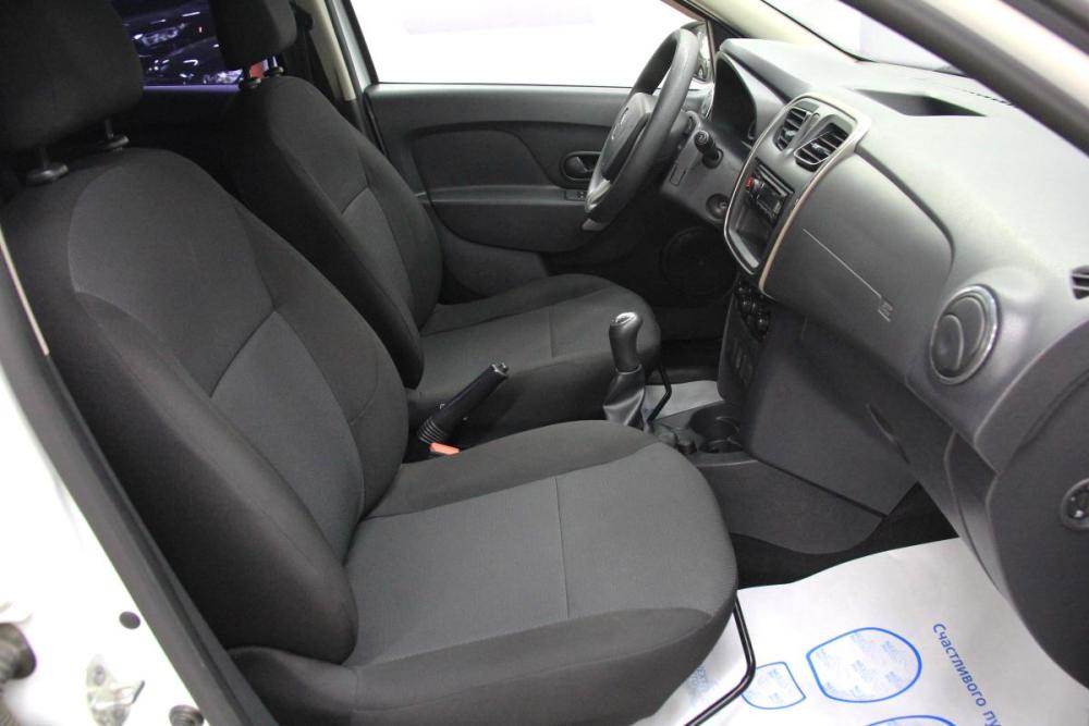 Renault Logan II Чебоксары  - изображение 28