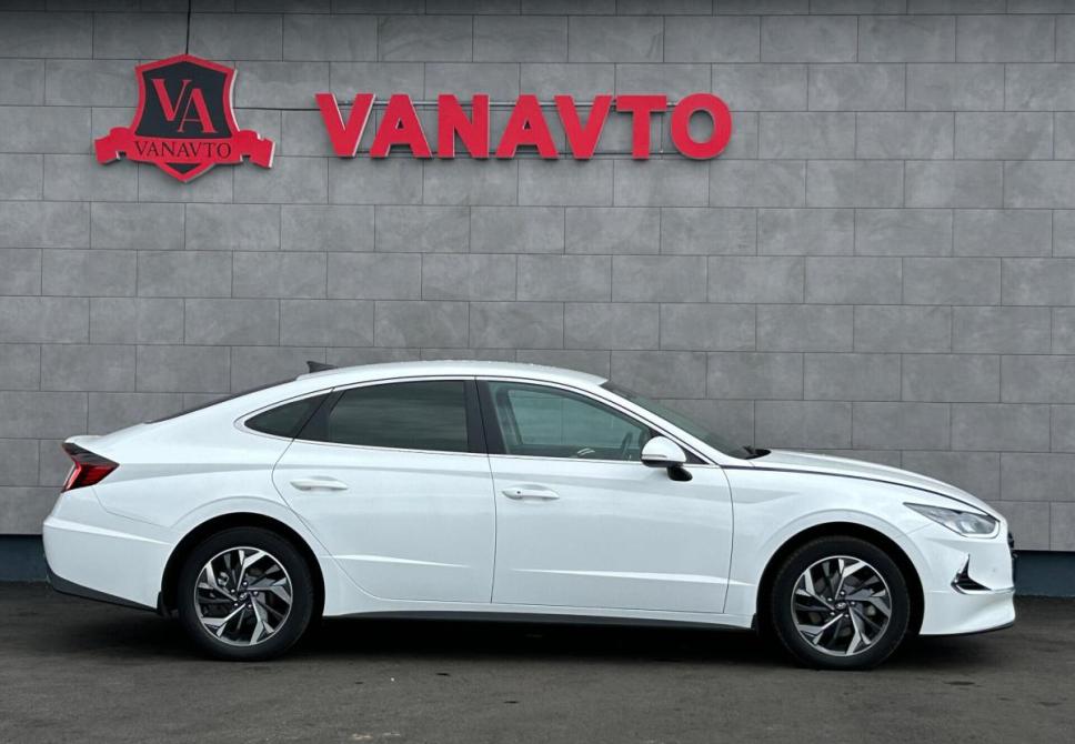 Hyundai Sonata VIII (DN8) Альметьевск  - изображение 4