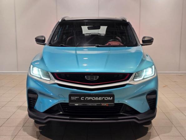 Geely Coolray I с пробегом 2023 года, цена 1 975 000 рублей, 53002 км, внедорожник, Автокод Объявления