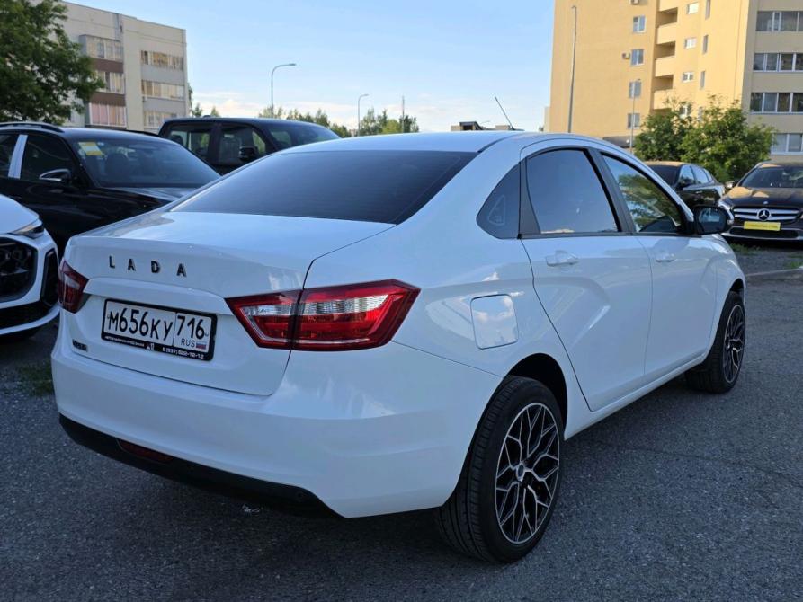 Lada (ВАЗ) Vesta I Нижнекамск  - изображение 3