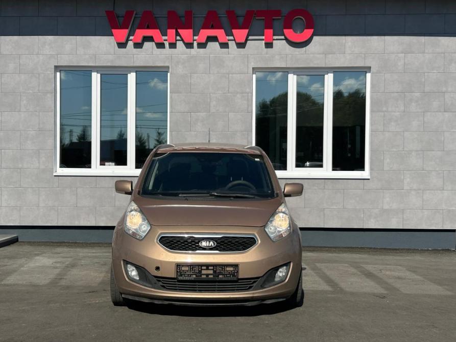 Kia Venga I Альметьевск  - изображение 2