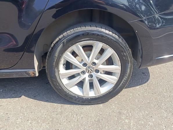 Volkswagen Polo V с пробегом 2013 года, цена 599 000 рублей, 235785 км, седан, Автокод Объявления