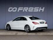 Mercedes-Benz CLA I (C117 X117) Рестайлинг Краснодар  - изображение 24