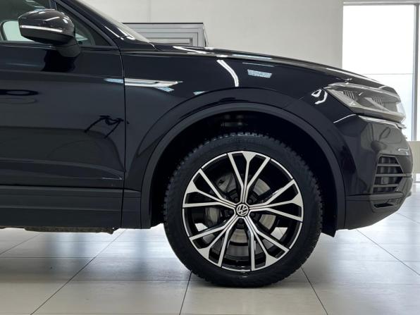 Volkswagen Touareg III с пробегом 2018 года, цена 4 140 000 рублей, 141000 км, внедорожник, Автокод Объявления