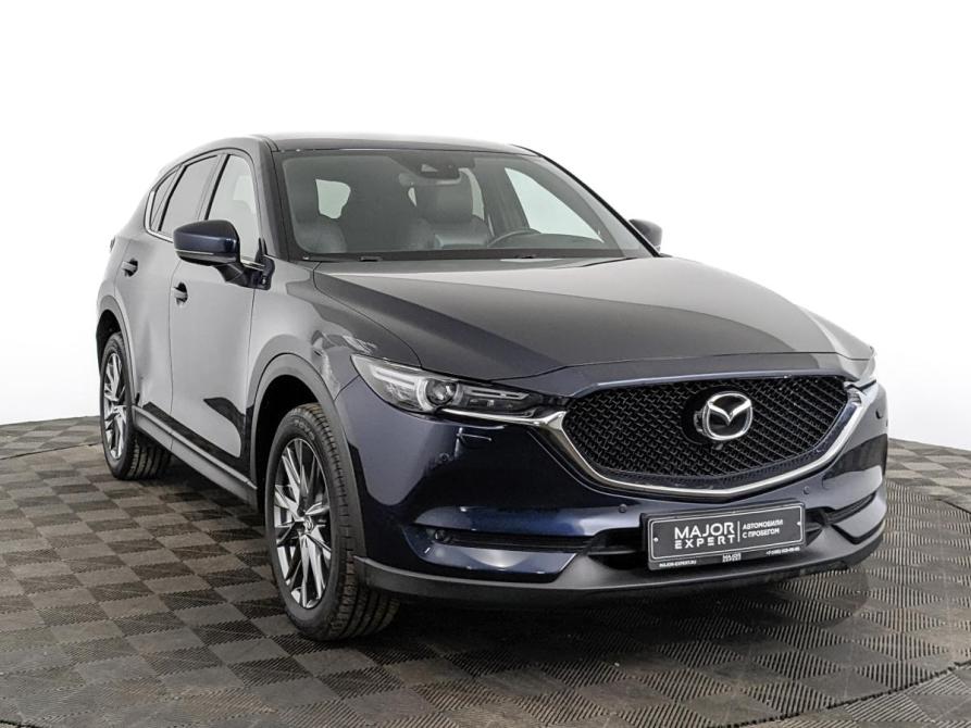 Mazda CX-5 II Москва  - изображение 3