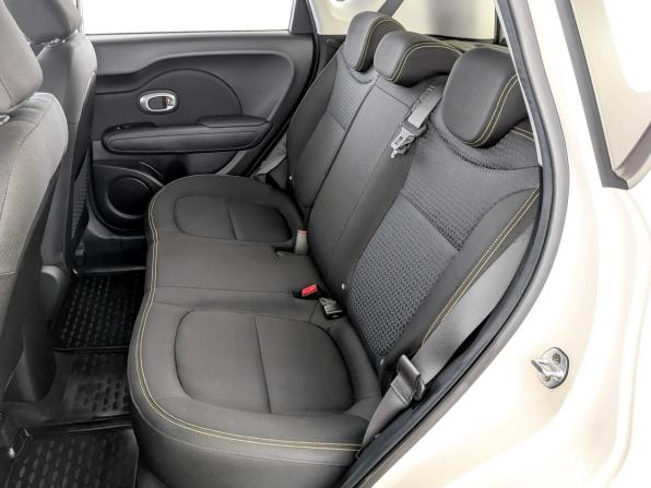 Kia Soul II с пробегом 2016 года, цена 1 500 000 рублей, 69019 км, хэтчбек, Автокод Объявления