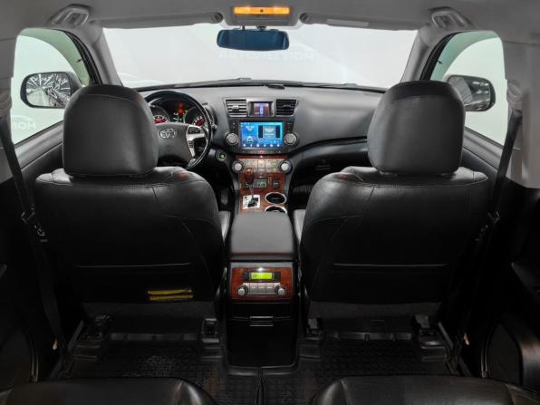 Toyota Highlander II (XU40) Рестайлинг с пробегом 2011 года, цена 1 860 000 рублей, 244080 км, внедорожник, Автокод Объявления
