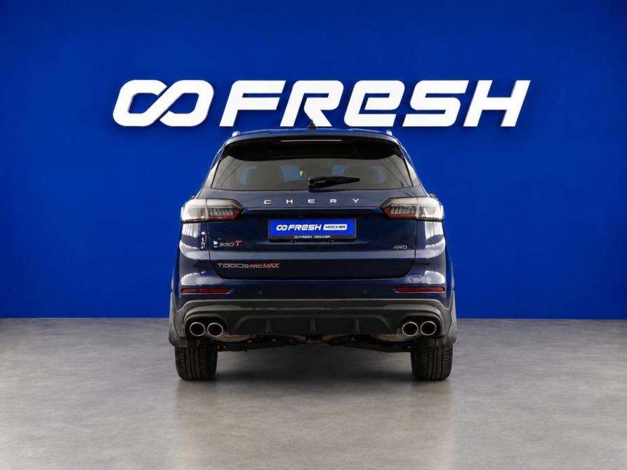 Chery Tiggo 8 Pro Max I Москва  - изображение 4