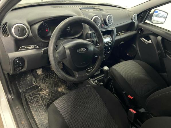 Lada (ВАЗ) Granta I с пробегом 2014 года, цена 327 763 рубля, 140541 км, лифтбек, Автокод Объявления
