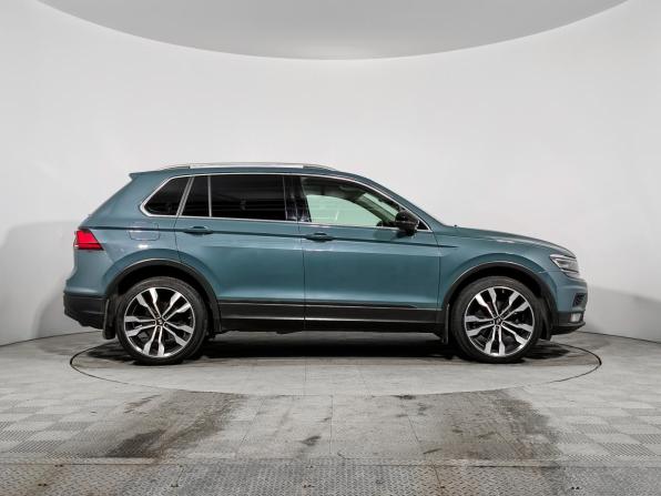 Volkswagen Tiguan II с пробегом 2020 года, цена 2 100 000 рублей, 107756 км, внедорожник, Автокод Объявления