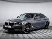 BMW 5 серии VII (G30/G31/G38) Рестайлинг Москва  - изображение 22