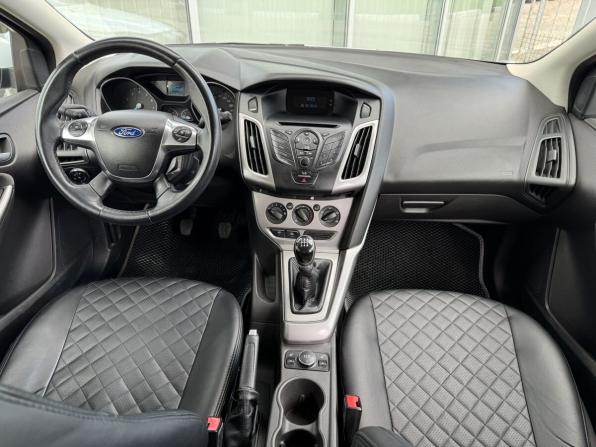Ford Focus III с пробегом 2013 года, цена 665 000 рублей, 246105 км, хэтчбек, Автокод Объявления