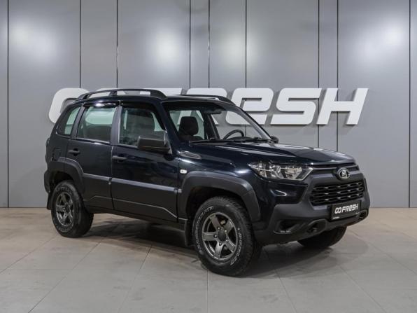 Lada (ВАЗ) Niva Travel I с пробегом 2023 года, цена 1 029 000 рублей, 73210 км, внедорожник, Автокод Объявления