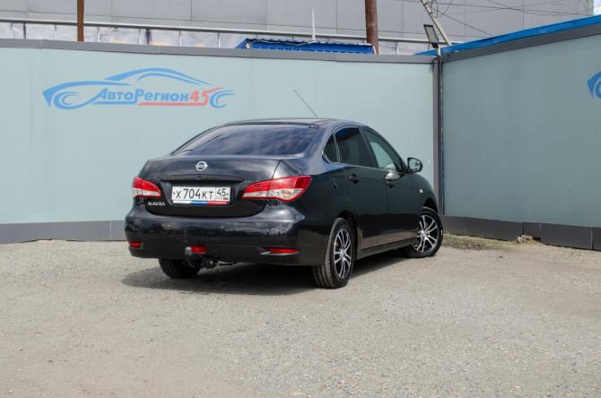Nissan Almera III (G15) с пробегом 2014 года, цена 635 000 рублей, 140000 км, седан, Автокод Объявления