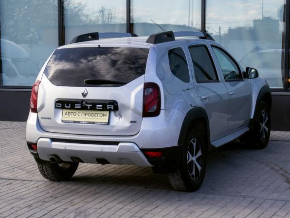 Renault Duster I Рестайлинг с пробегом 2018 года, цена 1 225 000 рублей, 200972 км, внедорожник, Автокод Объявления