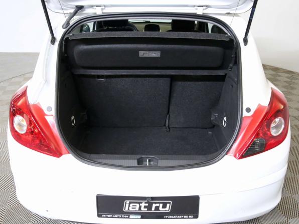 Opel Corsa D с пробегом 2010 года, цена 460 000 рублей, 153376 км, хэтчбек, Автокод Объявления