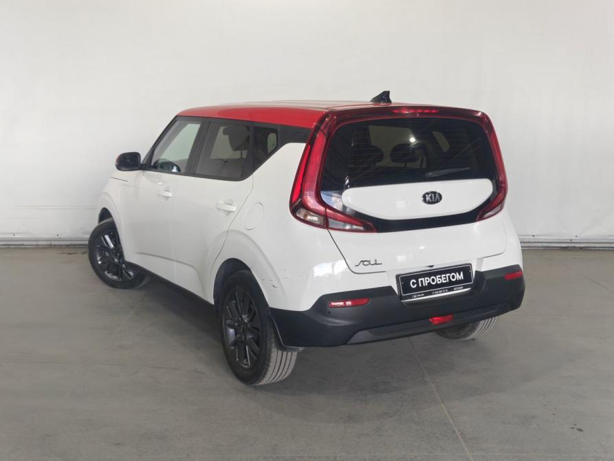 Kia Soul III Москва  - изображение 7