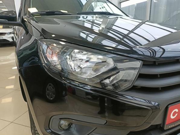 Lada (ВАЗ) Granta I Рестайлинг с пробегом 2023 года, цена 802 000 рублей, 80000 км, седан, Автокод Объявления