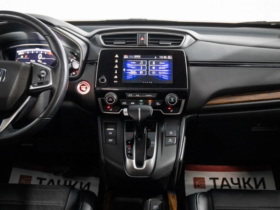 Honda CR-V V Рестайлинг Иркутск  - изображение 12